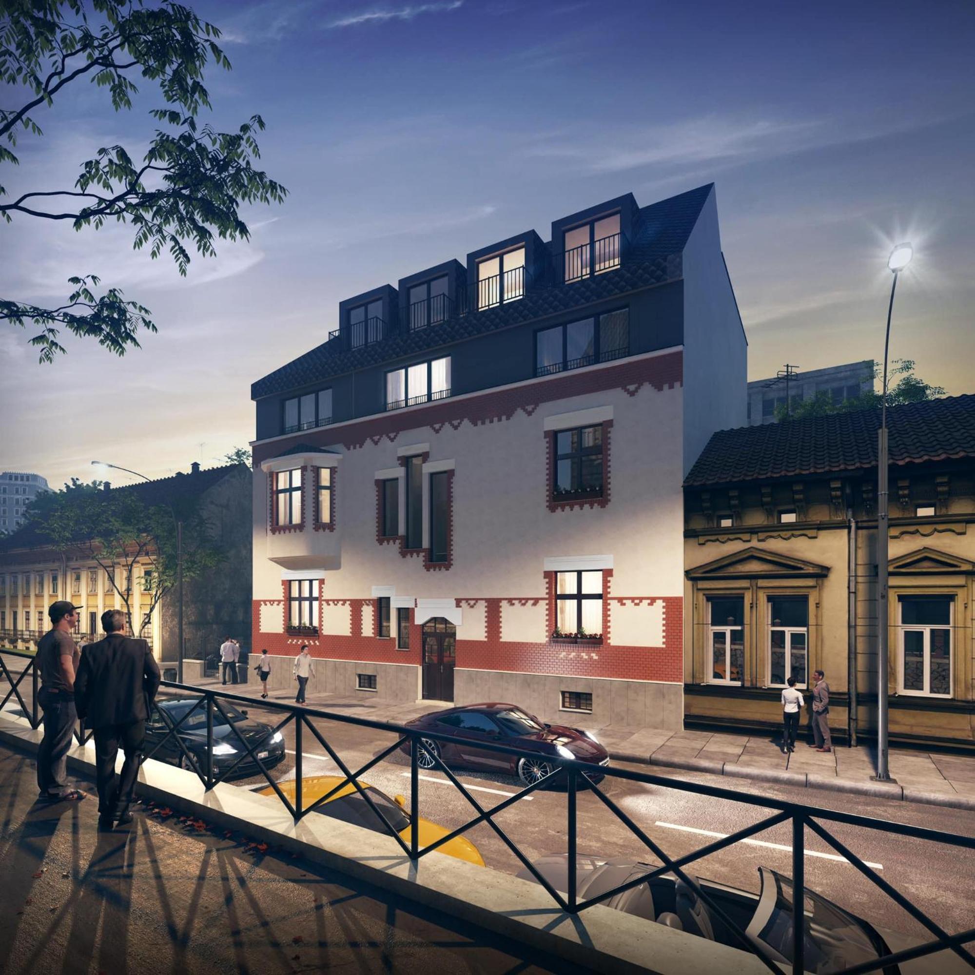 Ophir Apartment Central Cluj-Napoca Buitenkant foto